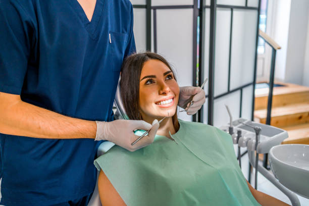 Oral Cancer Screening in Boston Heights, OH